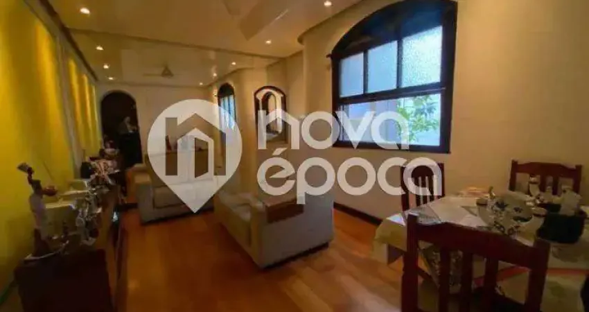 Apartamento com 2 quartos à venda na Rua Almirante Guilhem, Leblon, Rio de Janeiro