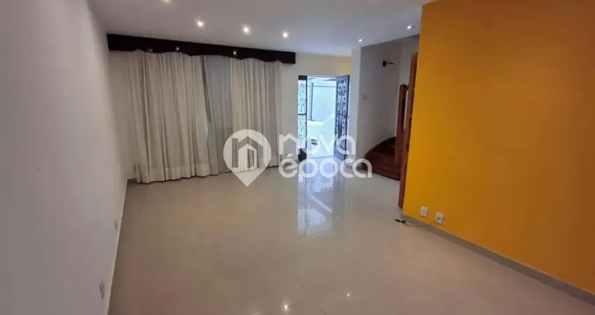 Casa em condomínio fechado com 4 quartos à venda na Rua Lúcio de Mendonça, Tijuca, Rio de Janeiro