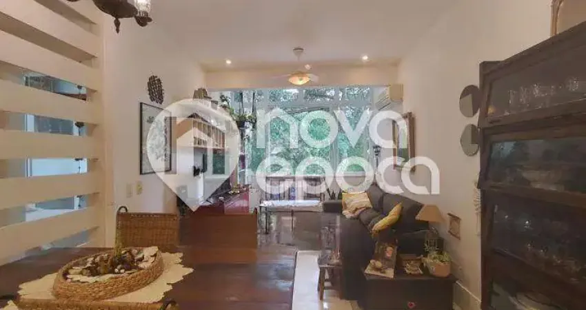 Apartamento com 2 quartos à venda na Estrada da Canoa, São Conrado, Rio de Janeiro