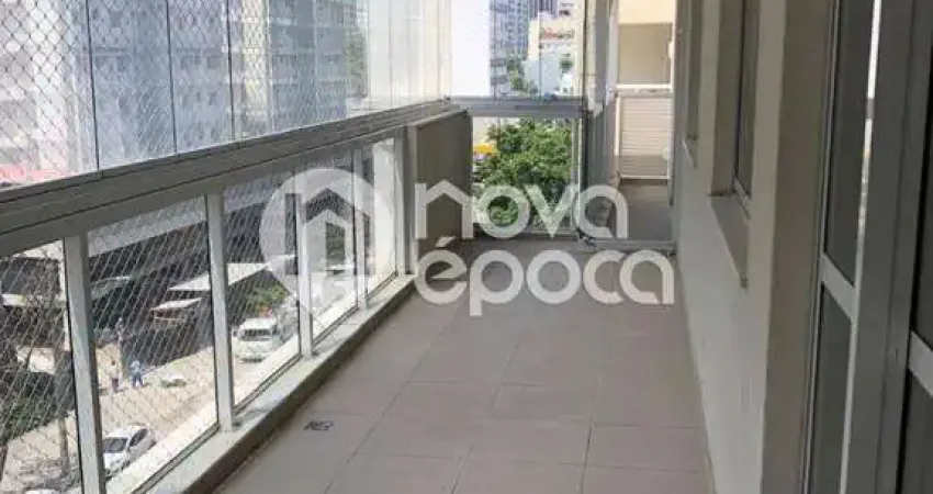 Apartamento com 4 quartos à venda na Rua Mena Barreto, Botafogo, Rio de Janeiro