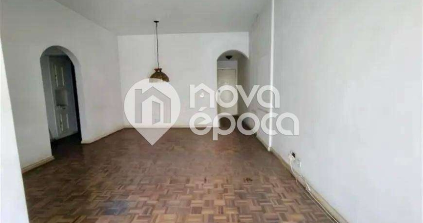 Apartamento com 3 quartos à venda na Rua das Laranjeiras, Laranjeiras, Rio de Janeiro
