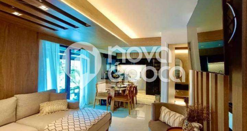 Apartamento com 2 quartos à venda na Avenida Bartolomeu Mitre, Leblon, Rio de Janeiro