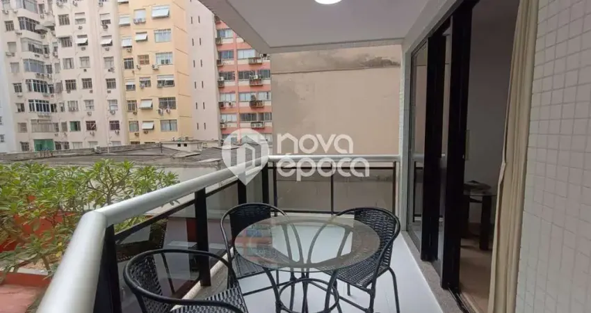 Apartamento com 1 quarto à venda na Rua Xavier da Silveira, Copacabana, Rio de Janeiro
