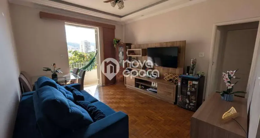Apartamento com 3 quartos à venda na Rua Teodoro da Silva, Vila Isabel, Rio de Janeiro