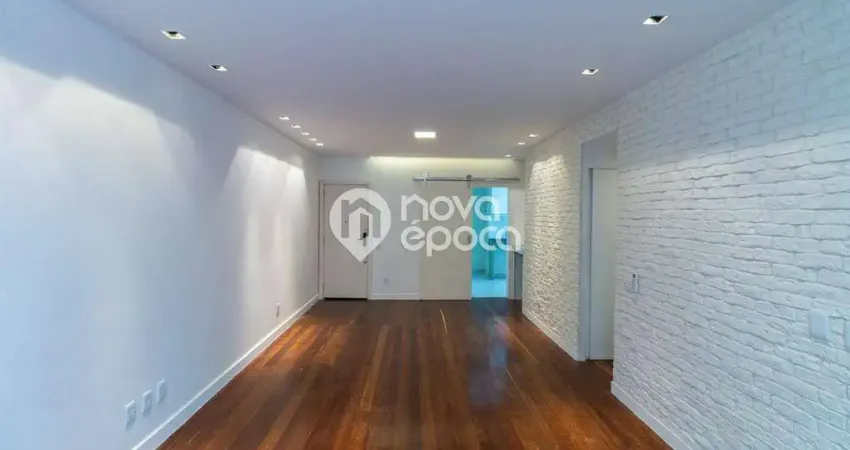Apartamento com 3 quartos à venda na Avenida Epitácio Pessoa, Lagoa, Rio de Janeiro