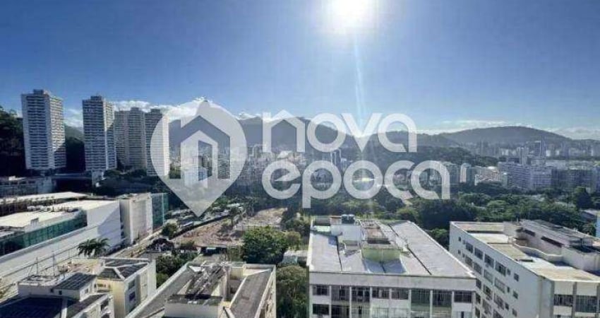 Apartamento com 2 quartos à venda na Rua Marechal Ramon Castilla, Botafogo, Rio de Janeiro