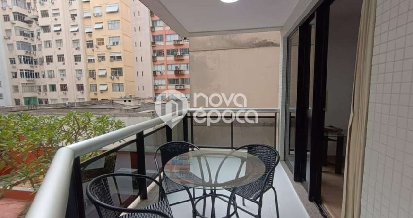 Apartamento com 1 quarto à venda na Rua Xavier da Silveira, Copacabana, Rio de Janeiro