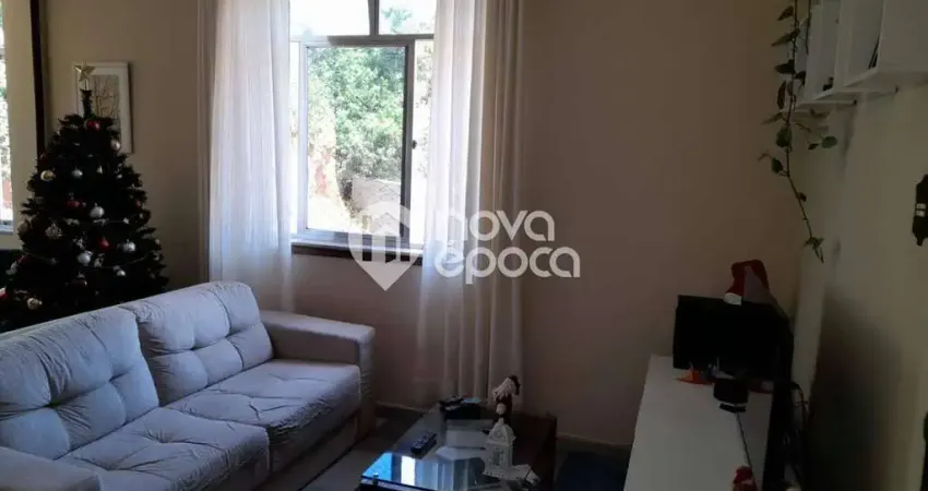 Apartamento com 2 quartos à venda na Rua Paim Pamplona, Sampaio, Rio de Janeiro