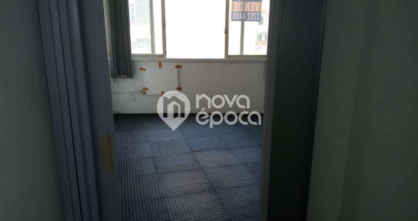 Sala comercial à venda na Avenida Nossa Senhora de Copacabana, Copacabana, Rio de Janeiro