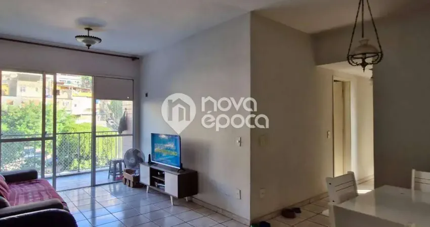 Apartamento com 3 quartos à venda na Rua Leopoldino Bastos, Engenho Novo, Rio de Janeiro