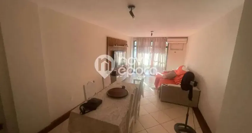 Freguesia (Ilha do Governador) | Apartamento 3 quartos, sendo 2 suites
