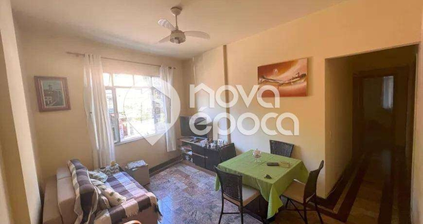 Apartamento com 3 quartos à venda na Rua Conde de Bonfim, Tijuca, Rio de Janeiro