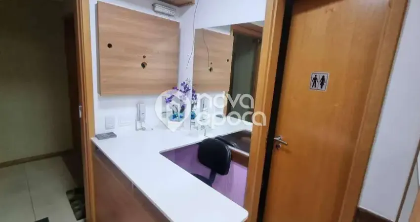 Sala comercial com 1 sala à venda na Rua Barão de Mesquita, Tijuca, Rio de Janeiro