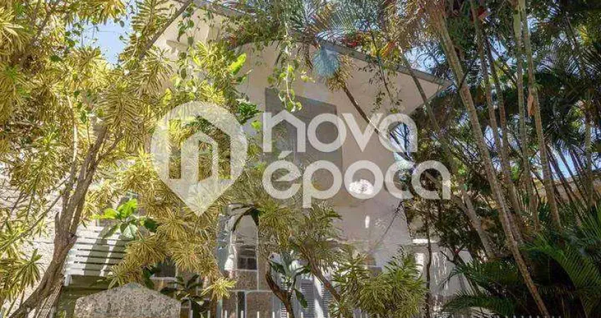 Casa em condomínio fechado com 8 quartos à venda na Rua Almirante Gomes Pereira, Urca, Rio de Janeiro