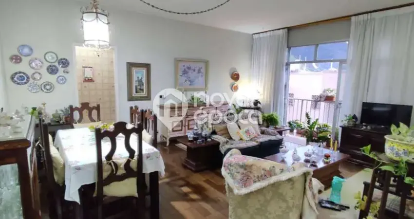 Apartamento com 3 quartos à venda na Rua Almirante Cochrane, Tijuca, Rio de Janeiro