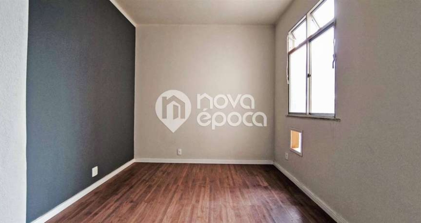Apartamento com 1 quarto à venda na Rua Barão de São Francisco, Vila Isabel, Rio de Janeiro