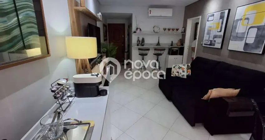 Apartamento com 3 quartos à venda na Rua Ferreira Pontes, Andaraí, Rio de Janeiro