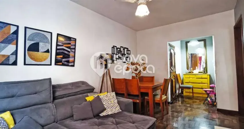 Apartamento com 2 quartos à venda na Rua Doutor Satamini, Tijuca, Rio de Janeiro
