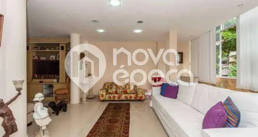 Apartamento com 4 quartos à venda na Rua Figueiredo Magalhães, Copacabana, Rio de Janeiro