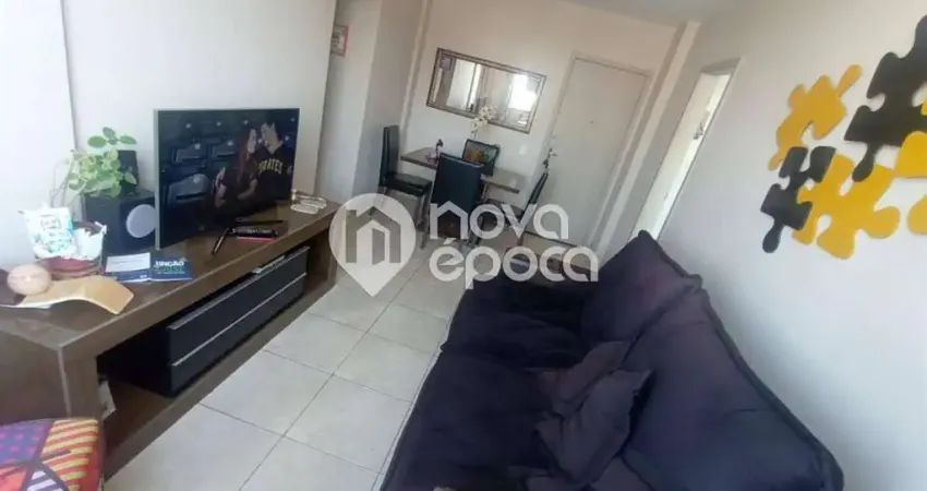 Apartamento com 2 quartos à venda na Rua Leopoldo, Andaraí, Rio de Janeiro