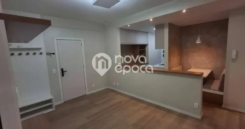 Apartamento com 3 quartos à venda na Rua Barão de Mesquita, Tijuca, Rio de Janeiro