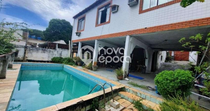 Casa em condomínio fechado com 4 quartos à venda na Rua Apereia, Jardim Guanabara, Rio de Janeiro