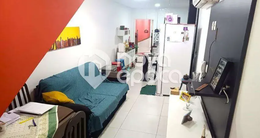 Apartamento com 2 quartos à venda na Rua Barão de Mesquita, Andaraí, Rio de Janeiro