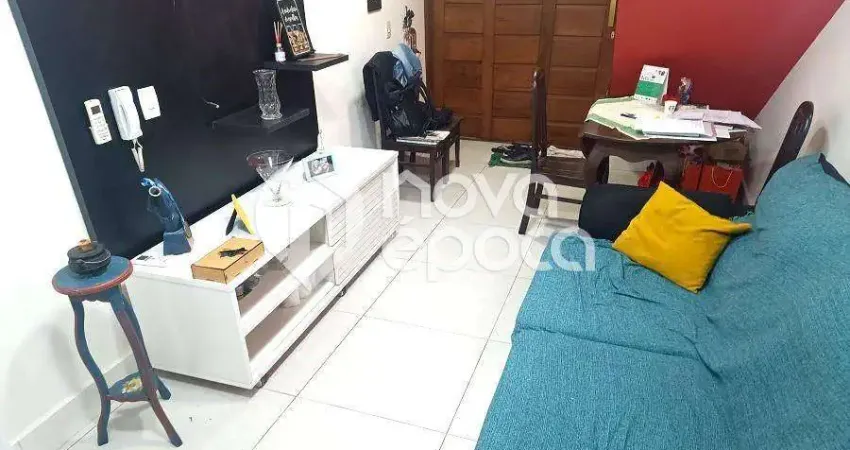 Apartamento com 2 quartos à venda na Rua Barão de Mesquita, Andaraí, Rio de Janeiro