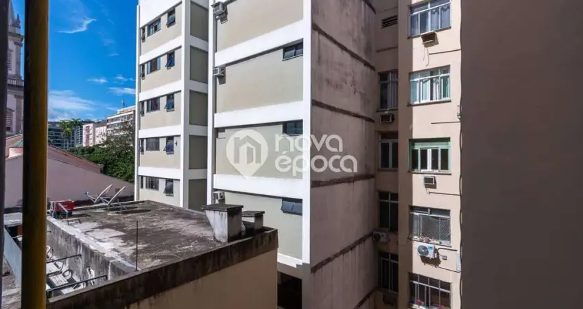 Kitnet / Stúdio à venda na Rua Gago Coutinho, Laranjeiras, Rio de Janeiro