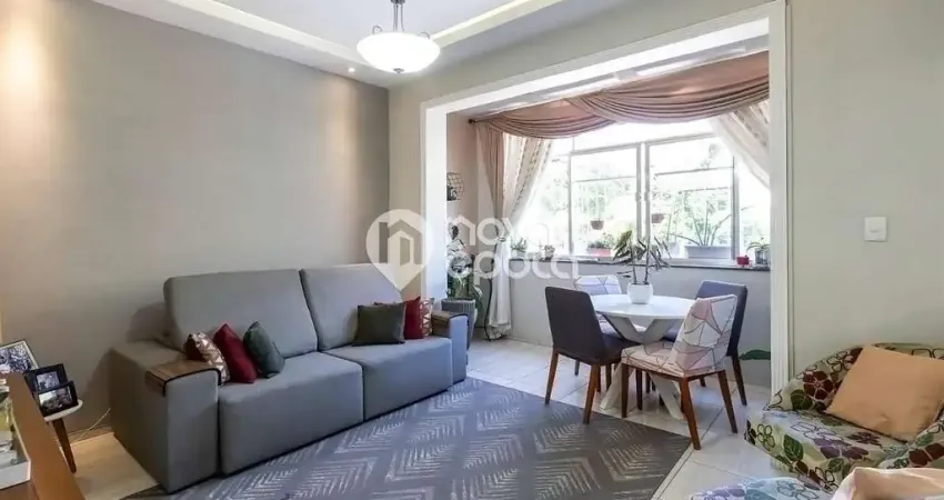 Apartamento com 3 quartos à venda na Rua Monteiro da Luz, Água Santa, Rio de Janeiro