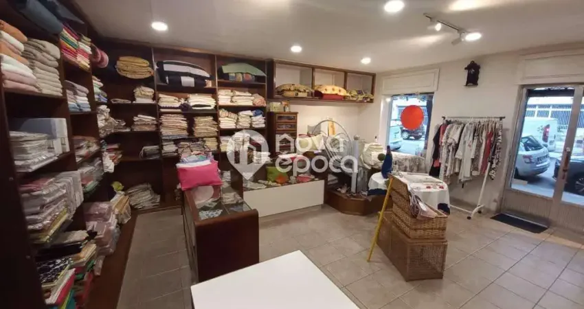 Ponto comercial à venda na Rua Almirante Cochrane, Tijuca, Rio de Janeiro
