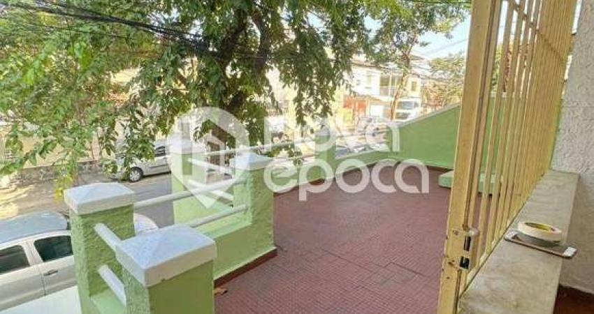 Apartamento com 2 quartos à venda na Rua Jaguari, Jacaré, Rio de Janeiro