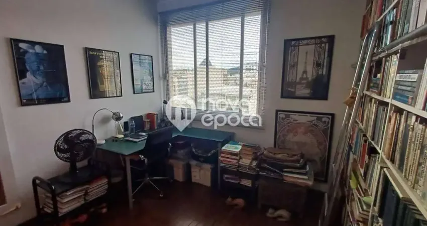 Apartamento com 3 quartos à venda na Rua das Laranjeiras, Laranjeiras, Rio de Janeiro