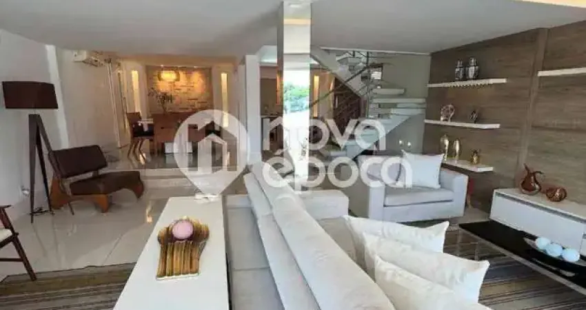 Casa com 3 quartos à venda na Rua Fantoches, Jardim Guanabara, Rio de Janeiro