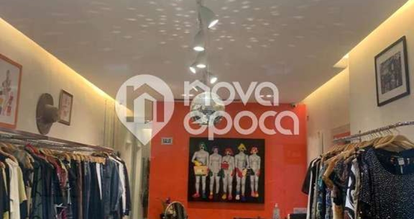 Sala comercial à venda na Avenida Ataulfo de Paiva, Leblon, Rio de Janeiro