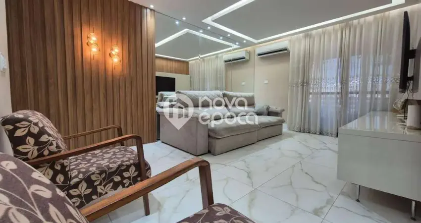 Vila da Penha | Apartamento 3 quartos, sendo 1 suite
