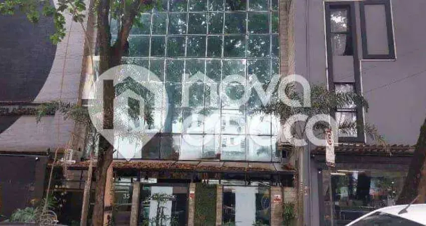 Prédio à venda na Rua Paul Redfern, Ipanema, Rio de Janeiro