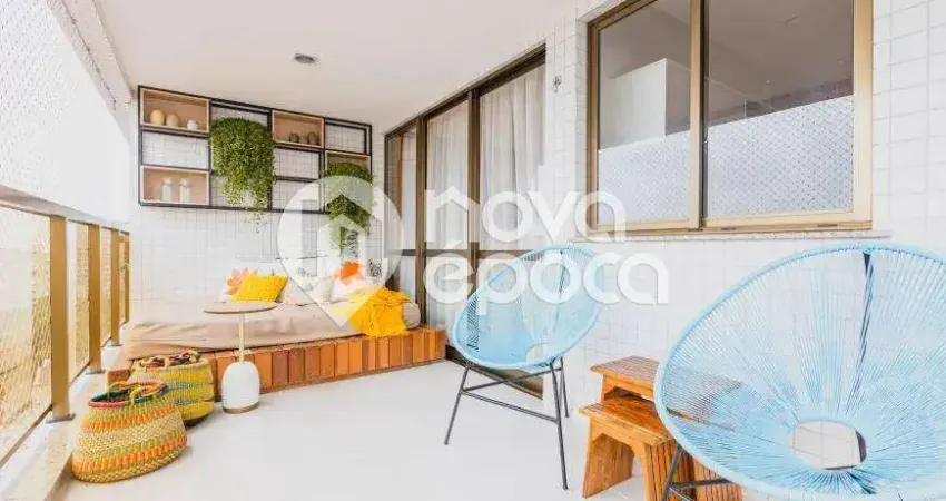 Apartamento com 4 quartos à venda na Rua Bom Pastor, Tijuca, Rio de Janeiro