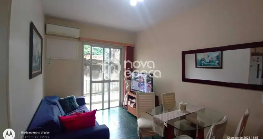 Apartamento com 2 quartos à venda na Rua Barão de Cotegipe, Vila Isabel, Rio de Janeiro