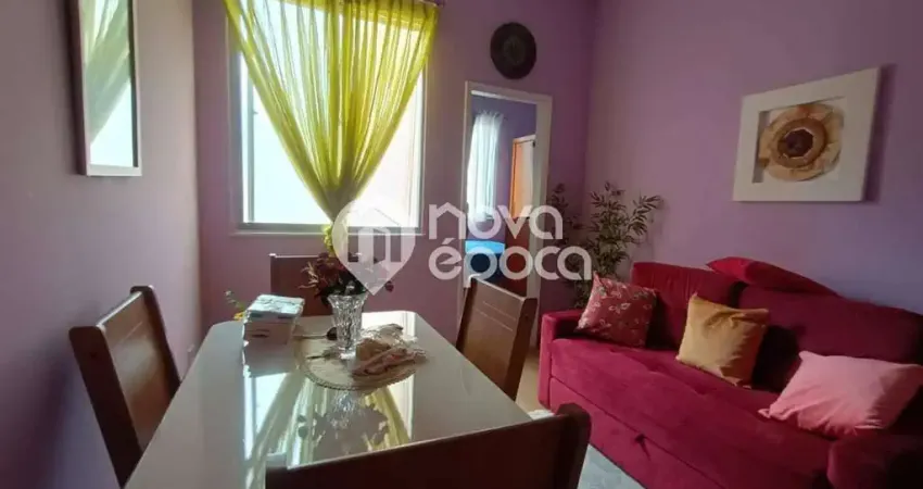 Apartamento com 1 quarto à venda na Rua Barão de Mesquita, Tijuca, Rio de Janeiro