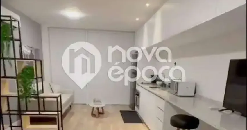 Apartamento com 1 quarto à venda na Rua Barão da Torre, Ipanema, Rio de Janeiro