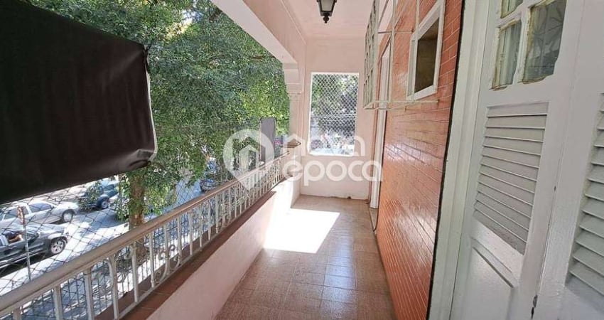 Apartamento com 3 quartos à venda na Rua Morais e Silva, Maracanã, Rio de Janeiro