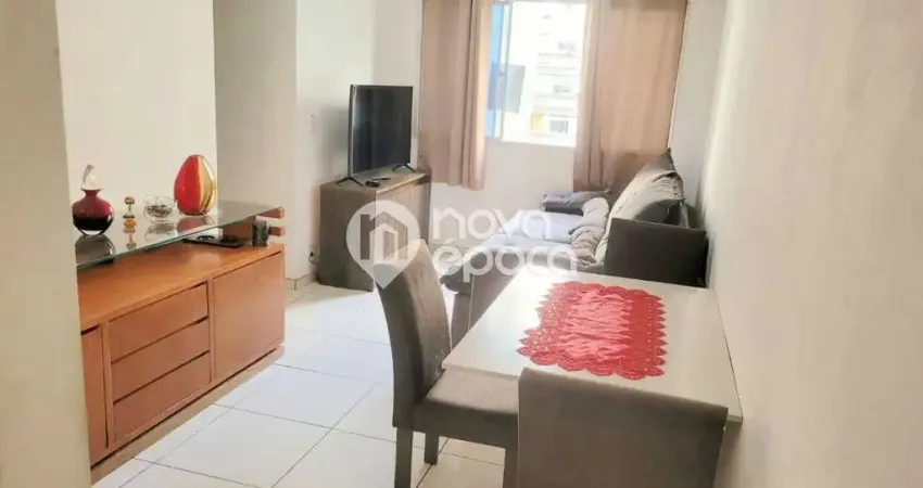 Apartamento com 3 quartos à venda na Rua Eulina Ribeiro, Engenho de Dentro, Rio de Janeiro