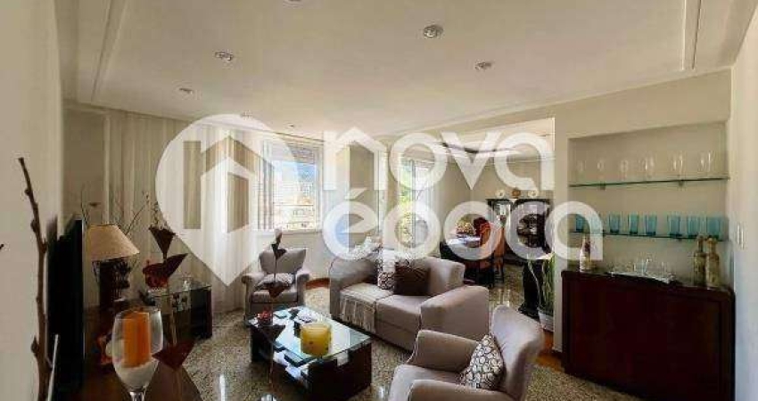 Apartamento com 3 quartos à venda na Rua das Laranjeiras, Laranjeiras, Rio de Janeiro
