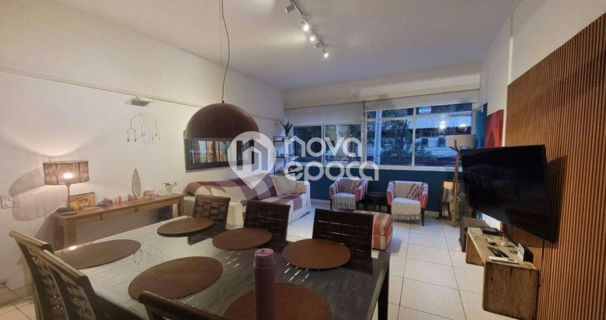 Apartamento com 3 quartos à venda na Rua das Laranjeiras, Laranjeiras, Rio de Janeiro