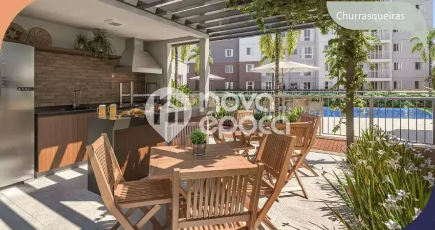 Apartamento com 2 quartos à venda na Avenida Carlos Lima, Barra Olímpica, Rio de Janeiro
