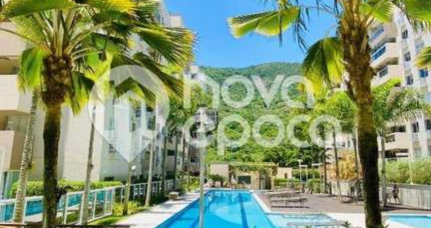 Apartamento com 2 quartos à venda na Rua Luiz Carlos Sarolli, Recreio dos Bandeirantes, Rio de Janeiro