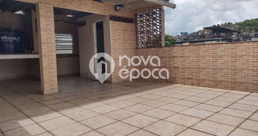 Casa em condomínio fechado com 4 quartos à venda na Rua Uranos, Olaria, Rio de Janeiro