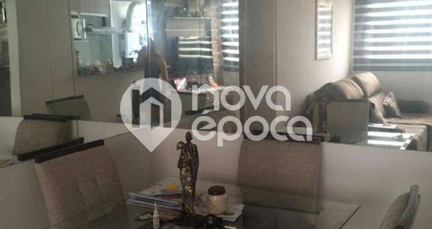 Apartamento com 2 quartos à venda na Estrada João Paulo, Honório Gurgel, Rio de Janeiro