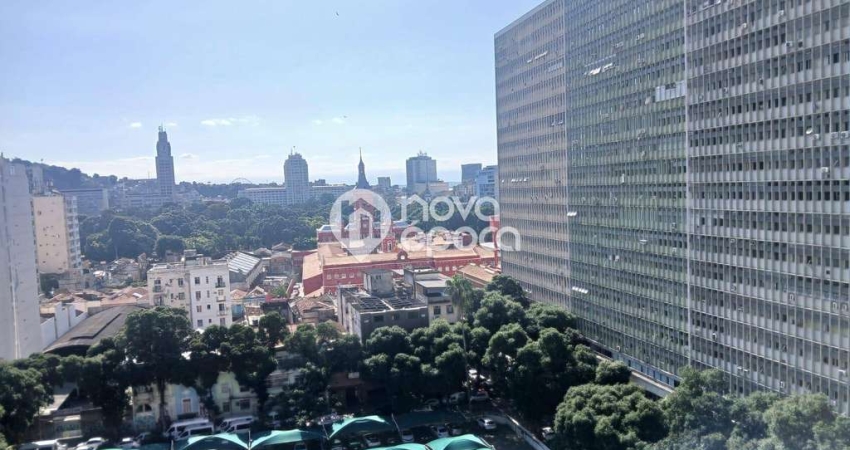 Apartamento com 2 quartos à venda na Avenida Henrique Valadares, Centro, Rio de Janeiro